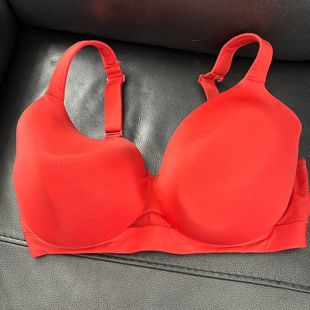 38DDD 
COMFORT BLISS FULL COVERAGE